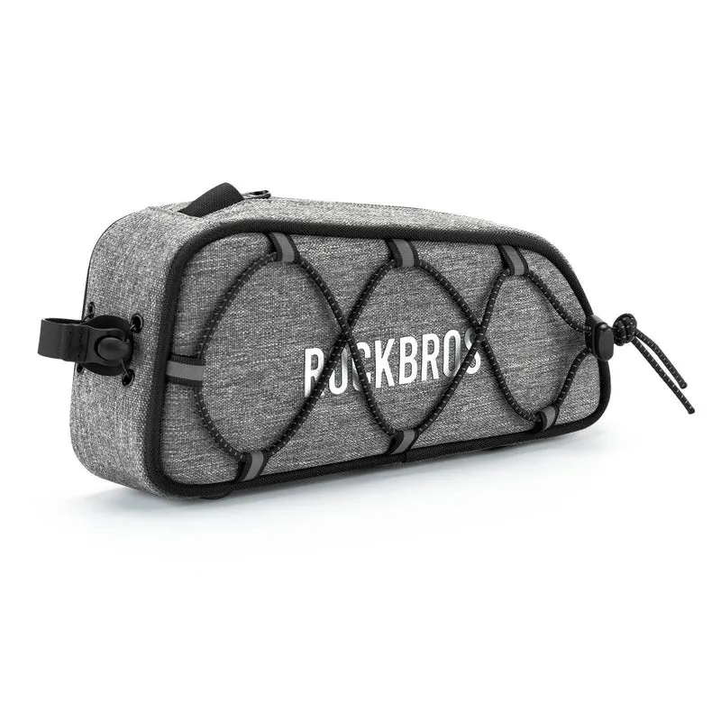 ДАРОГА ДА НЕБА Reflektierende Wasserabweisende Fahrrad Oberrohrtasche