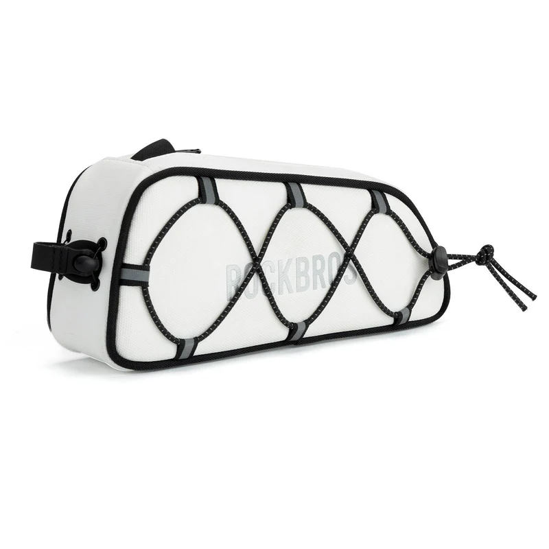 ДАРОГА ДА НЕБА Reflektierende Wasserabweisende Fahrrad Oberrohrtasche