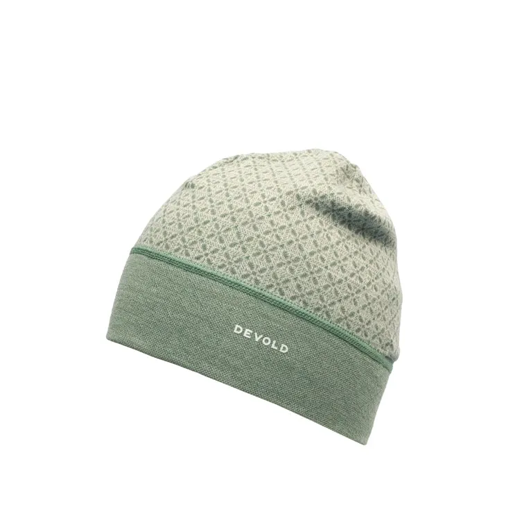 Kvitegga Wool Beanie