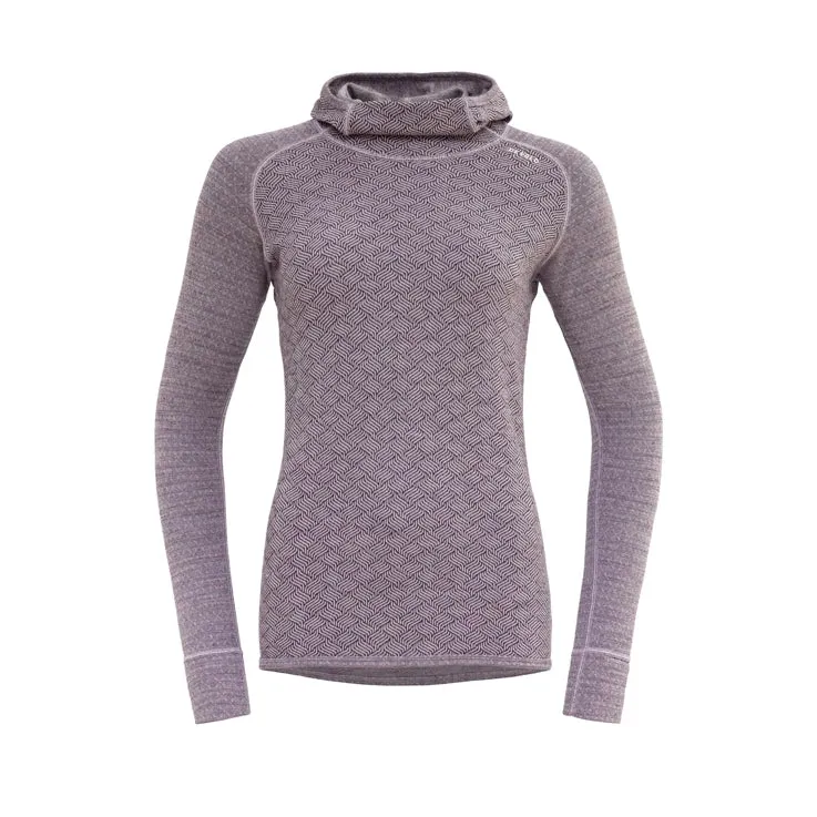 Kvitegga Merino 230 Hoody Woman