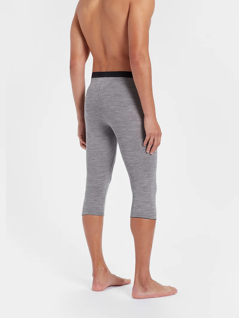 Alamak 3/4 Unterhose Merino
