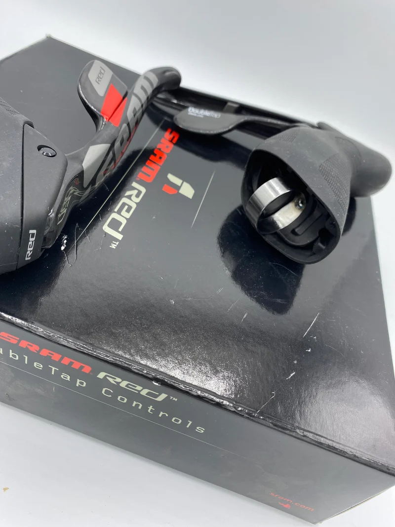 SRAM Red Bremshebelset | DoubleTap Control Levers