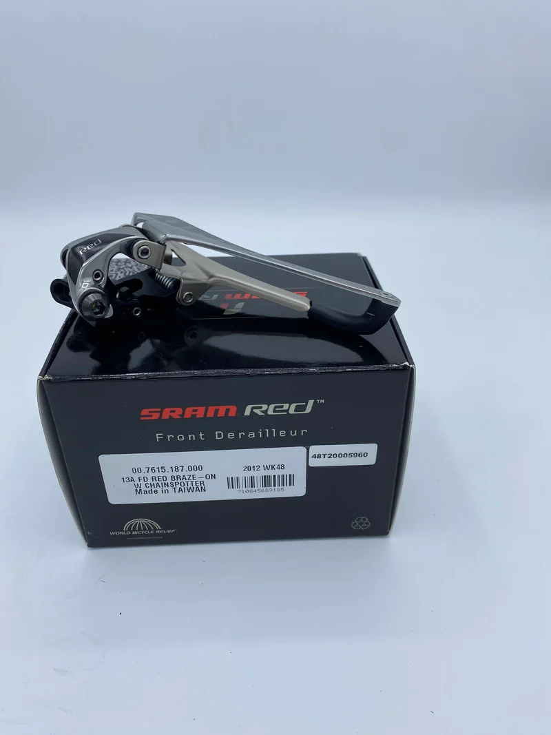 SRAM Red Umwerfer | Front Derailleur 10s