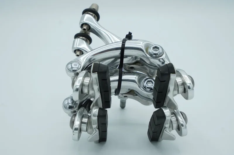 Campagnolo Centaur Bremsenset |Brake Caliper Set Silver 10s Bike Dual Pivot