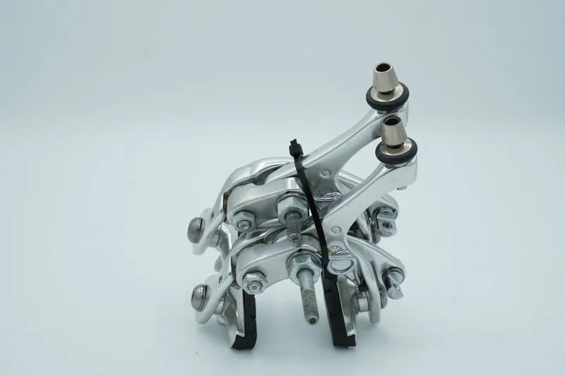 Campagnolo Centaur Bremsenset |Brake Caliper Set Silver 10s Bike Dual Pivot