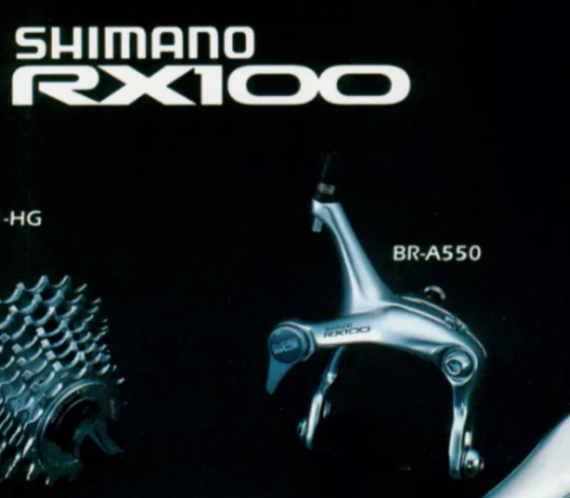 Shimano BR-A550 RX Bremse | Caliper Brake Set