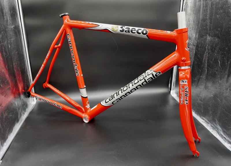 Cannondale Saeco CAAD 8 frameset