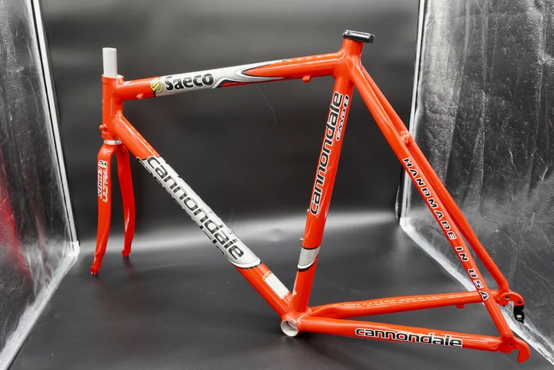 Cannondale Saeco CAAD 8 frameset