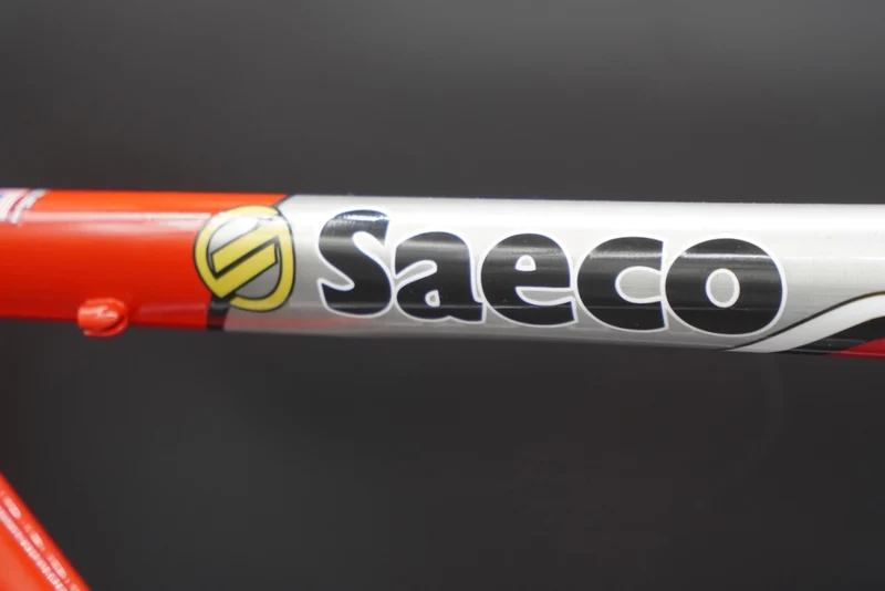 Cannondale Saeco CAAD 8 frameset