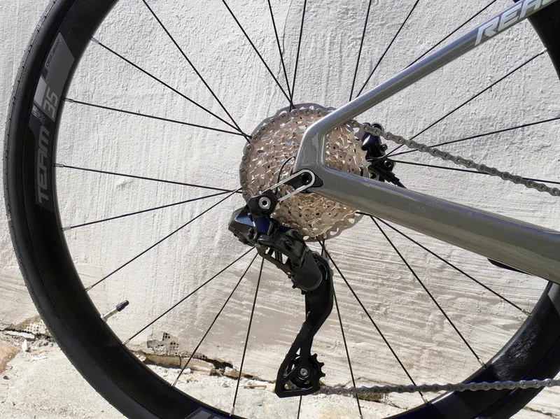 Merida Reacto 5000 | Shimano 105 Di2