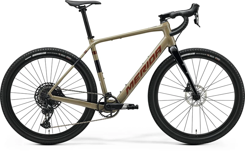 Merida eSilex 600+ | MAHLE X30