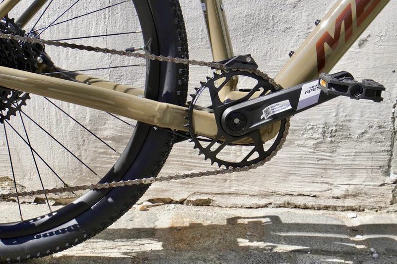 Merida eSilex 600+ | MAHLE X30