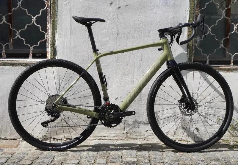 Merida eSilex 400 | MAHLE X30