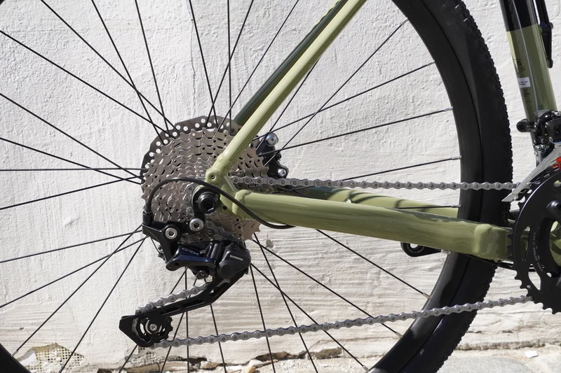 Merida eSilex 400 | MAHLE X30