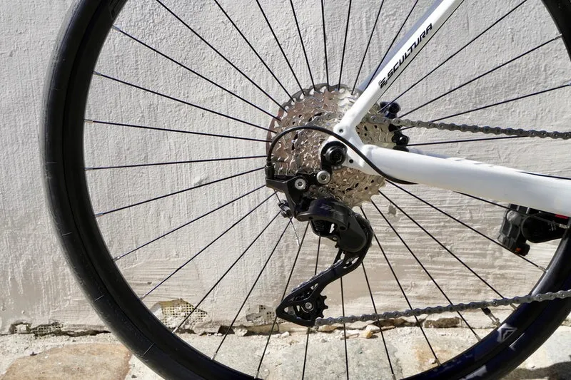 Merida eSCULTURA 400 | MAHLE X30