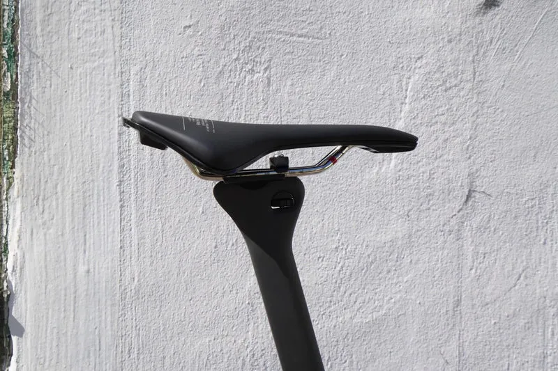 Cervelo SOLOIST Force eTap AXS Powermeter D2 Azure Blau - 2025