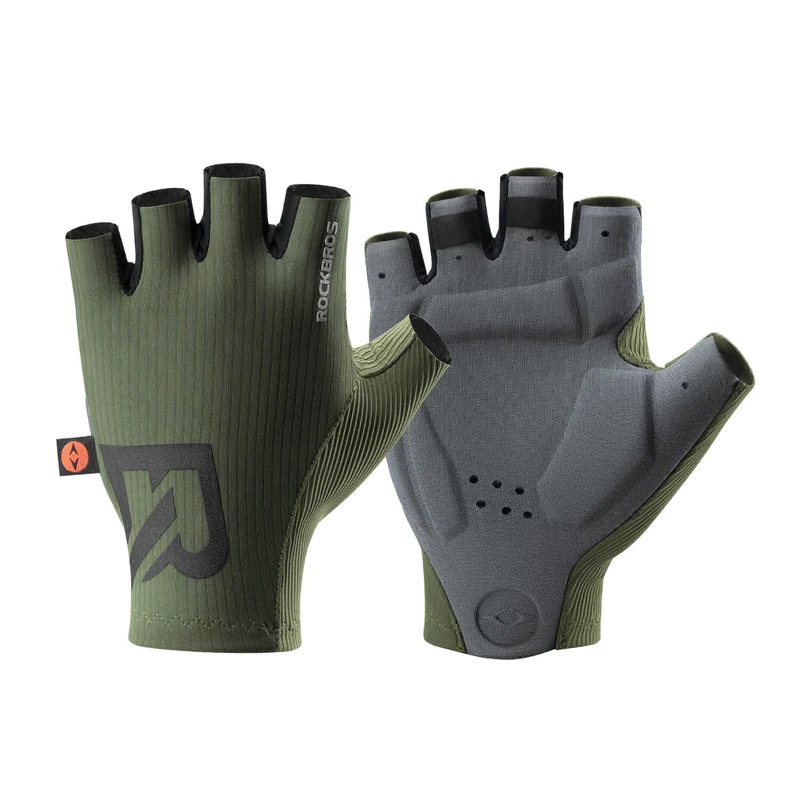 Elastic Interface® Halbvinger Fahrradhandschuhe