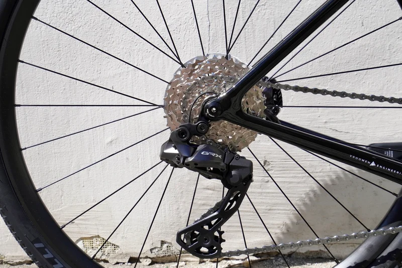 RACEMAX INTEGRALE GRX Di2 2X12