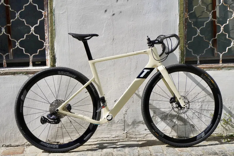 3T RaceMax Integrale WPNT Gravel FRAMESET