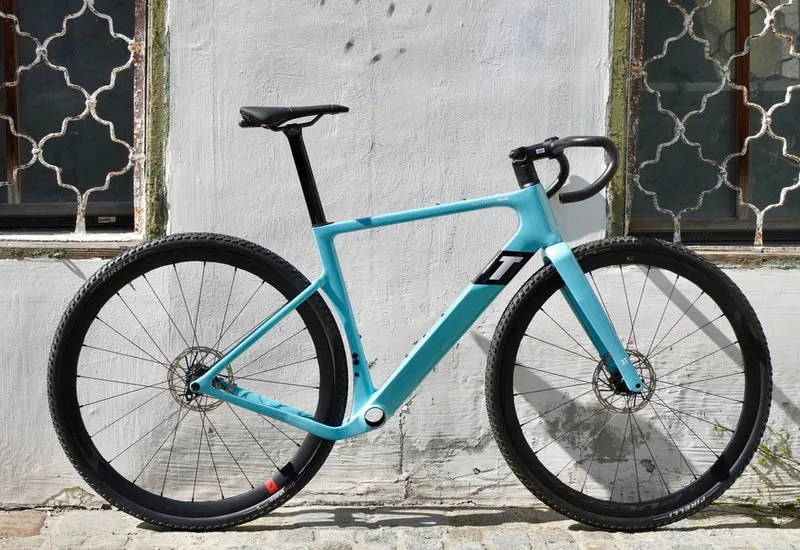 3T RaceMax Integrale WPNT Gravel FRAMESET