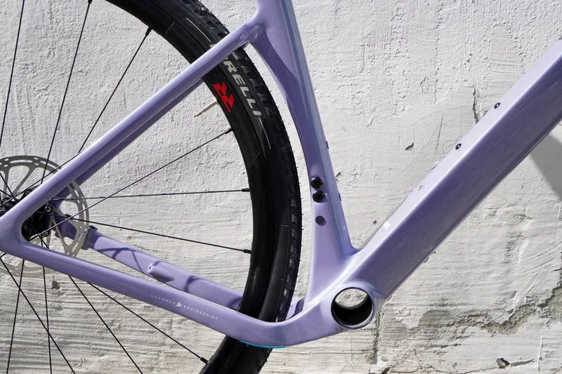3T RaceMax Integrale WPNT Gravel FRAMESET
