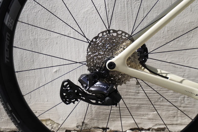 3T RaceMax Integrale WPNT Gravel FRAMESET