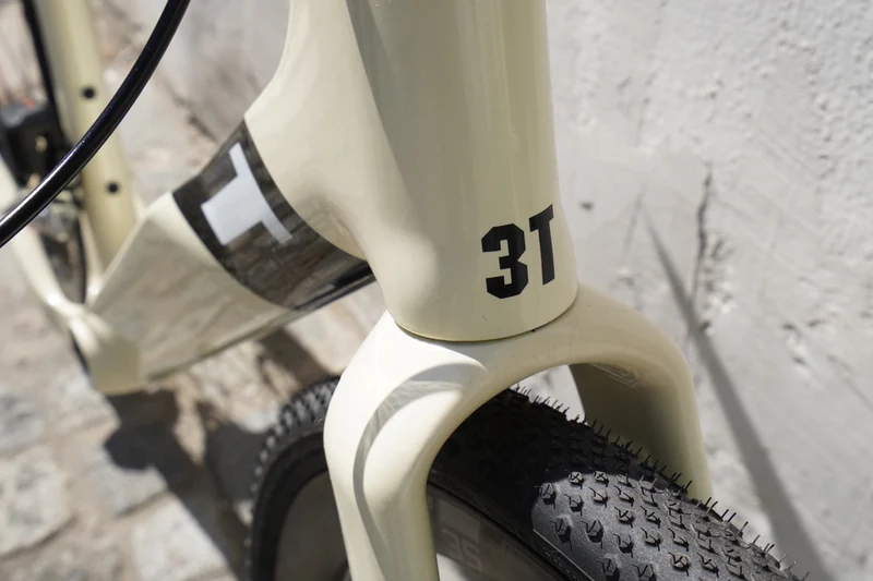 3T RaceMax Integrale WPNT Gravel FRAMESET