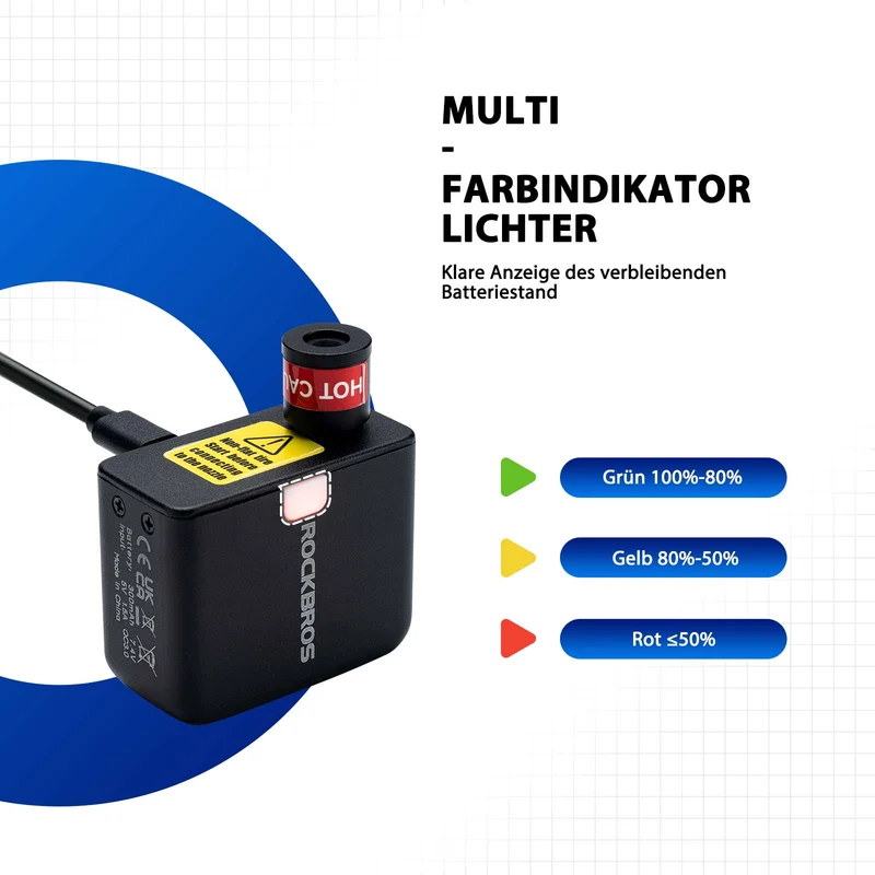 MINI Elektrische Fahrradpomp AS1