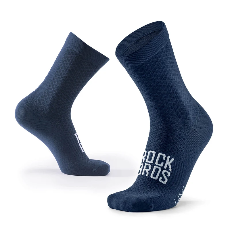 ROAD TO SKY Sportsocken Baumwolle Atmungsaktive Laufsocken voor MTB & Rennrad