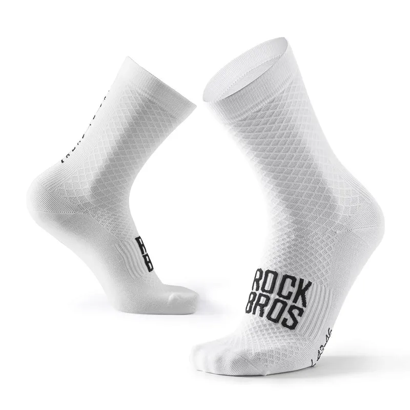 ROAD TO SKY Sportsocken Baumwolle Atmungsaktive Laufsocken voor MTB & Rennrad