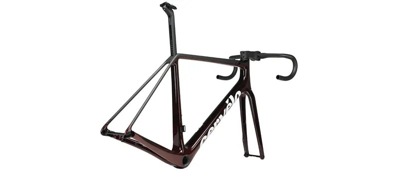 R5 Frameset Oxblood