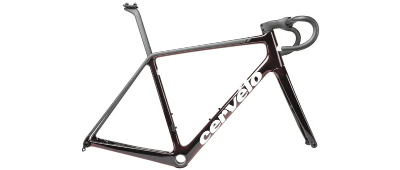 R5 Frameset Oxblood
