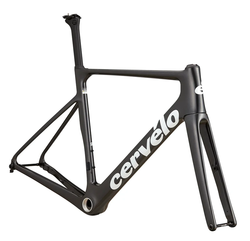 SOLOIST Rahmenset Frameset Embers/Gold