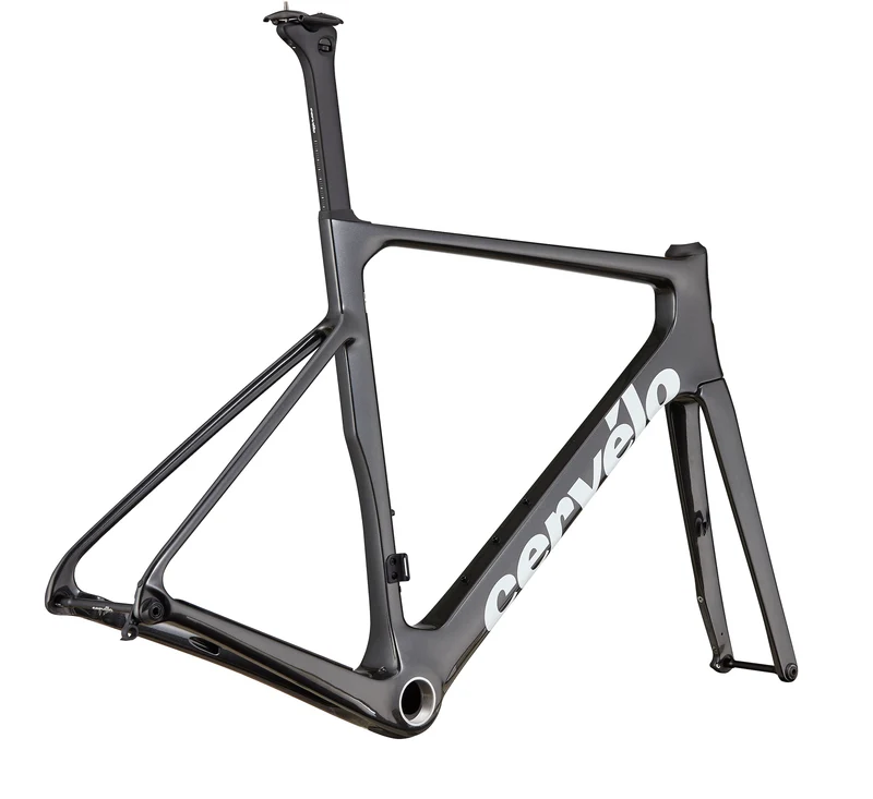 SOLOIST Rahmenset Frameset Embers/Gold