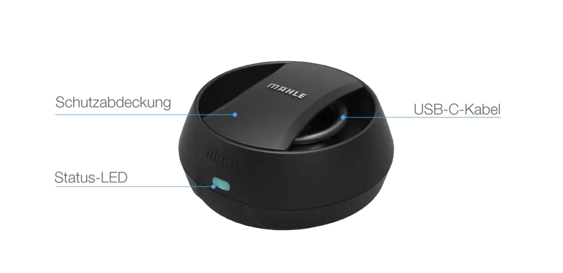 Mahle Energy Hub - Charging Base