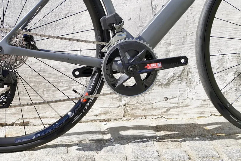 3T STRADA RIVAL AXS 2X12 Charcoal