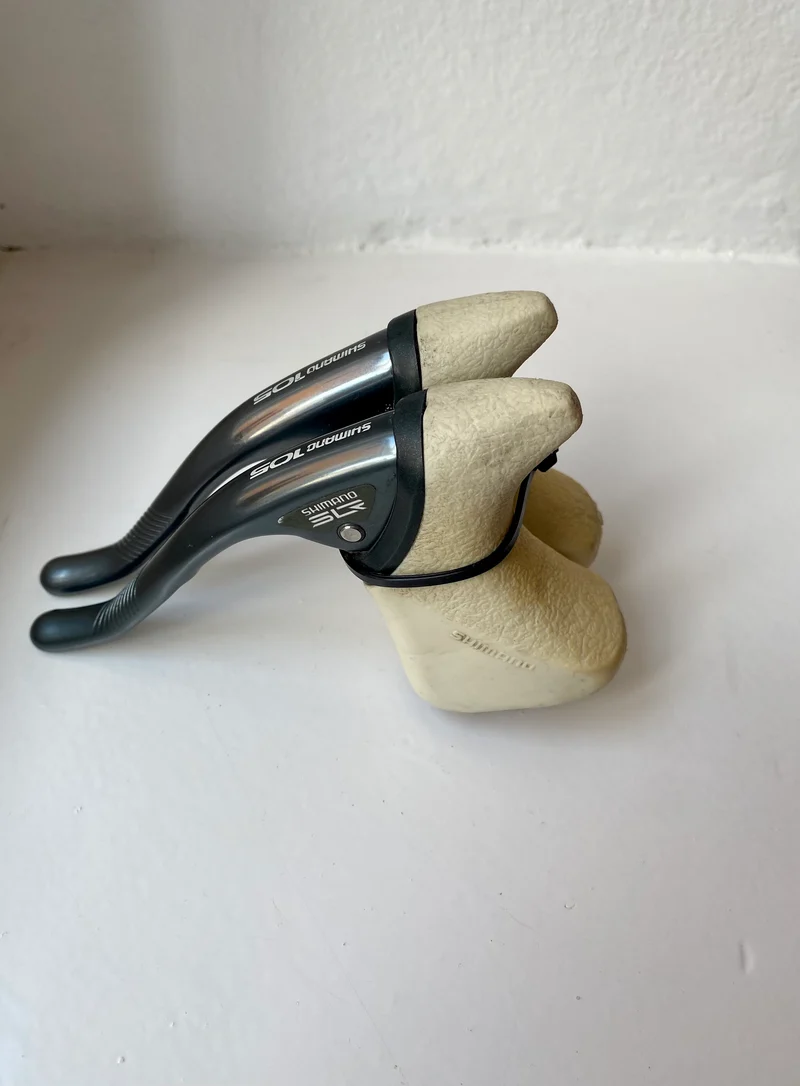 105 Brake Levers Set Aero SLR BL-1051