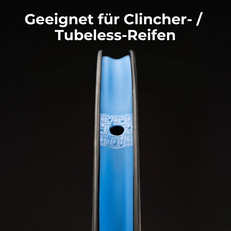 ROCKBROS 700C Carbon Laufradsatz 50mm Felgenbremse Steckachse Laufrad Set für Rennrad