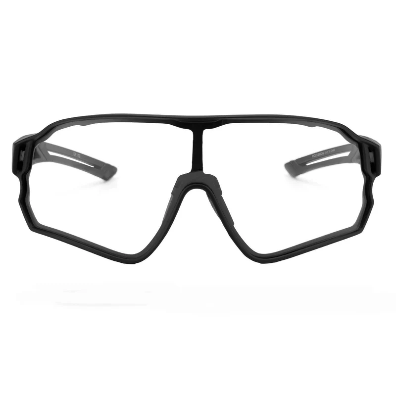 ROCKBROS Photochrome Sonnenbrille Fahrradbrille UV400-Schutz Unisex