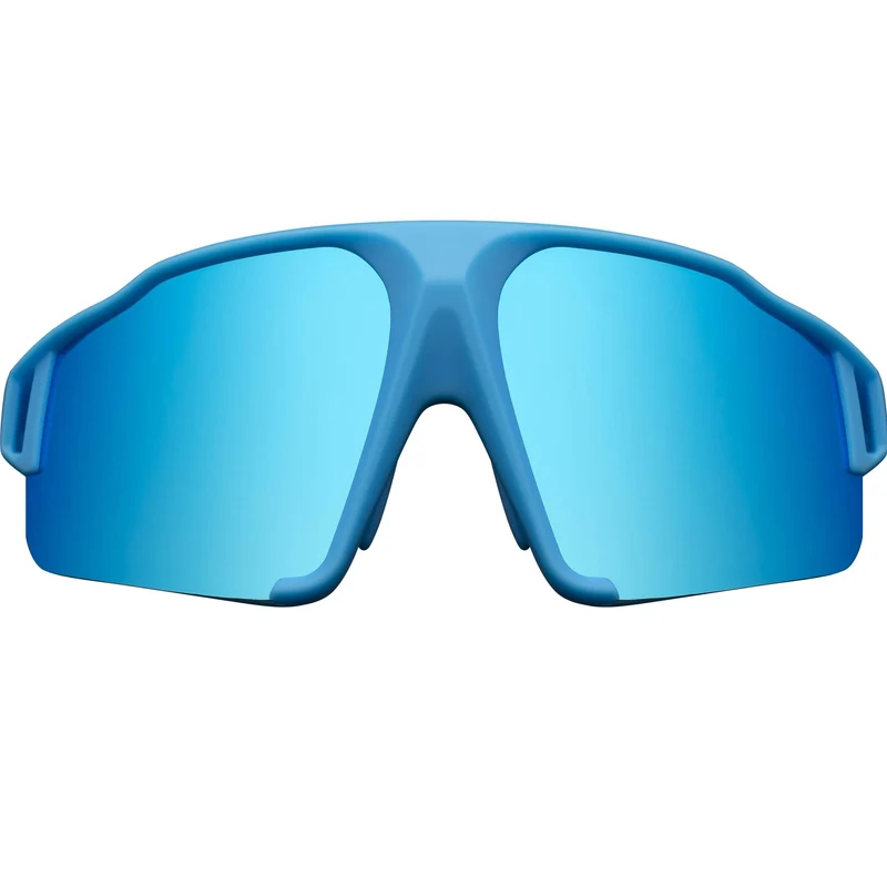ROCKBROS polariserende zonnebril met UV400 Schutz Hellblau Unisex