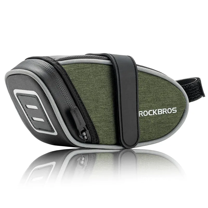 ROCKBROS Satteltaschen Wasserabweisend Werkzeugtasche 2024 nieuwe stijl