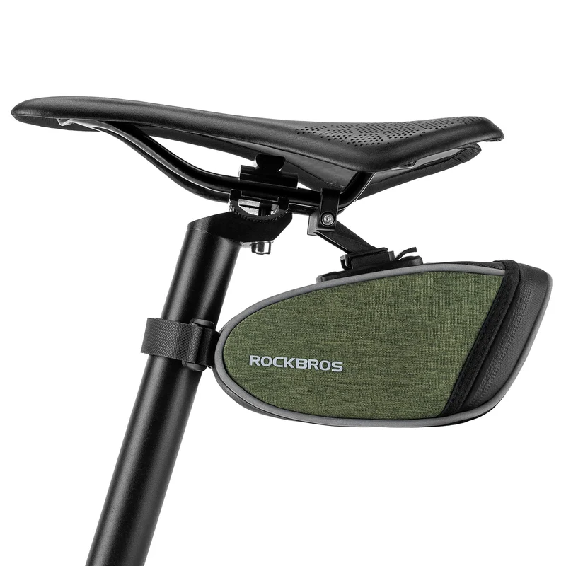 ROCKBROS Satteltaschen Wasserabweisend Werkzeugtasche 2024 nieuwe stijl