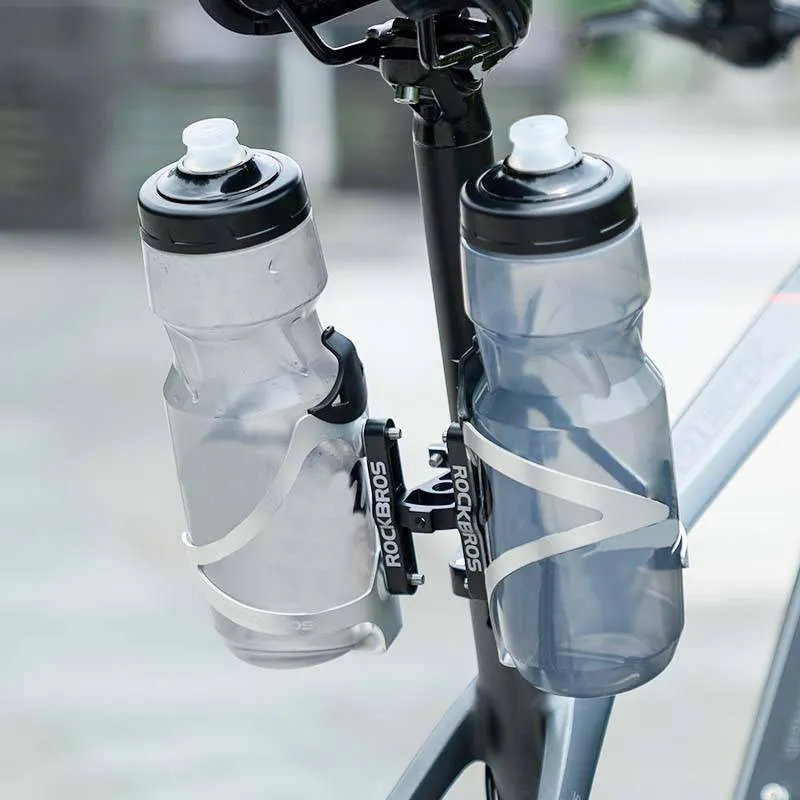 ROCKBROS Alu Universele Fleshalter Adapter voor Fahrrad en Motorrad