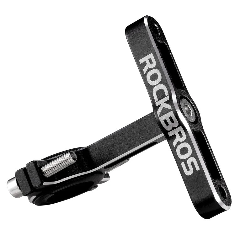 ROCKBROS Alu Universele Fleshalter Adapter voor Fahrrad en Motorrad