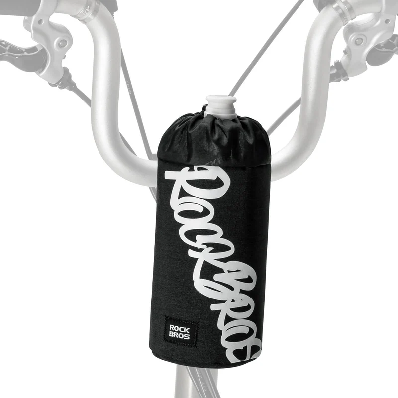 Fahrrad Lenkertasche Mini 1L voor Trinkflaschen Ø9 cm