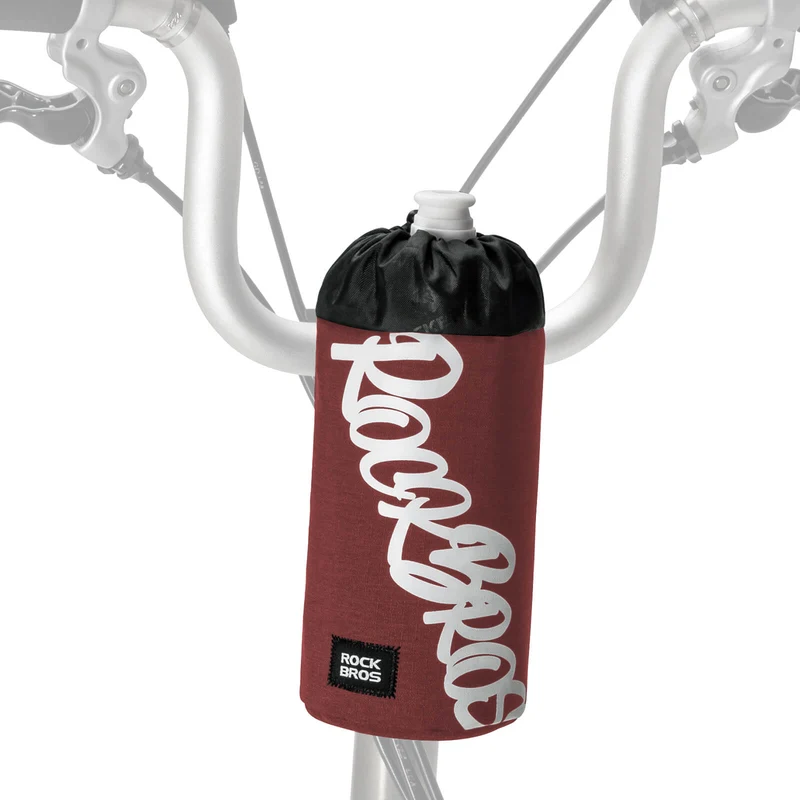 Fahrrad Lenkertasche Mini 1L voor Trinkflaschen Ø9 cm
