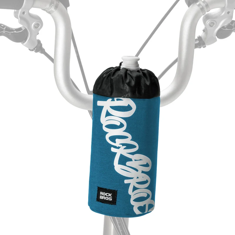 Fahrrad Lenkertasche Mini 1L voor Trinkflaschen Ø9 cm