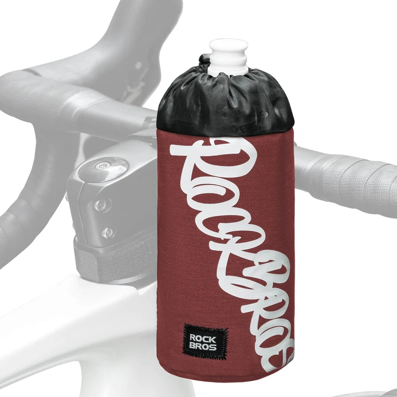 Fahrrad Lenkertasche Mini 1L voor Trinkflaschen Ø9 cm