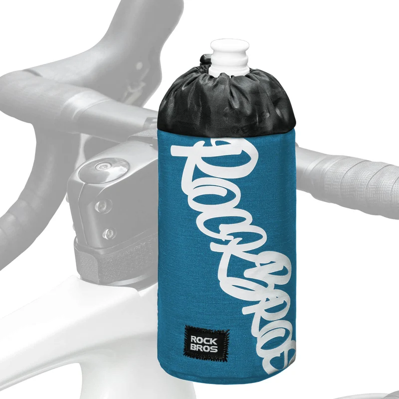 Fahrrad Lenkertasche Mini 1L voor Trinkflaschen Ø9 cm