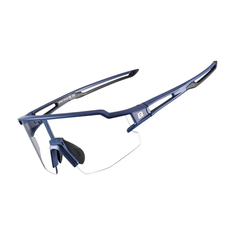ROCKBROS Sonnenbrille voor mannen en vrouwen UV-Schutz Fahrradbrille